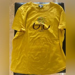 VINTAGE BYBLOS BLU TOP